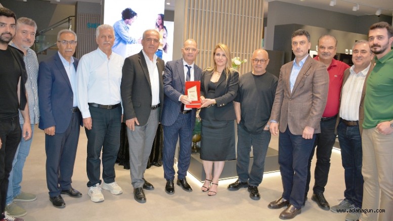 ADANA’DA YAPI VE TEKNOLOJİ GÜÇLERİNİ BİRLEŞTİRDİ
