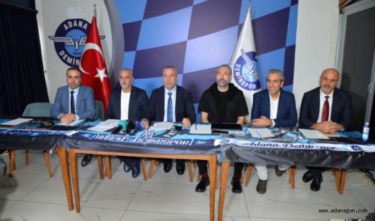 Adana Demirspor’da Yönetim Taraftara Geçti: Borç 25,6 Milyon Avro 