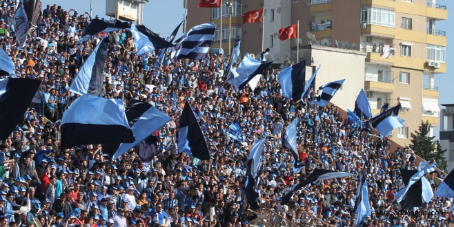 Adana Demirspor Taraftarlarından Birlik Yürüyüşü