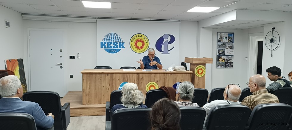 Adana HİZ Meclisi Antalya hazırlıklarını görüştü