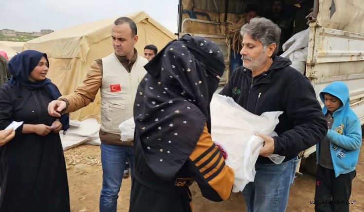 ADANA İHH’DAN RAMAZAN SEFERBERLİĞİ: 66 ÜLKEDE 3 MİLYON KİŞİYE KARDEŞLİK KÖPRÜSÜ