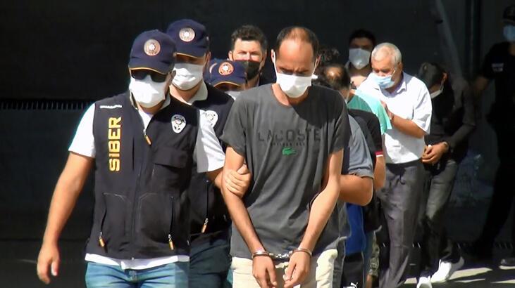 Adana merkezli 8 ilde sahte ilan dolandırıcılarına 11 tutuklama
