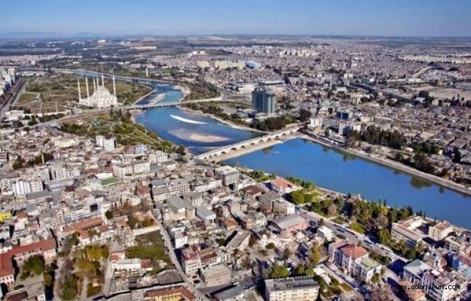Adana'nın en huzurlu ilçesi belli oldu