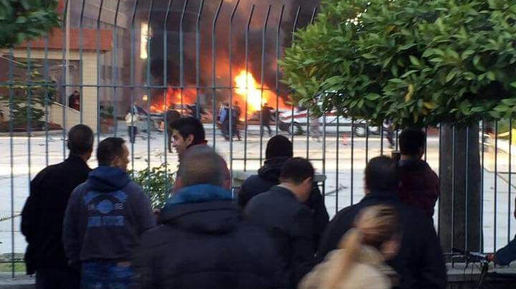 Adana Valiliği saldırısında patlayıcı temin eden terörist Mardin'de yakalandı