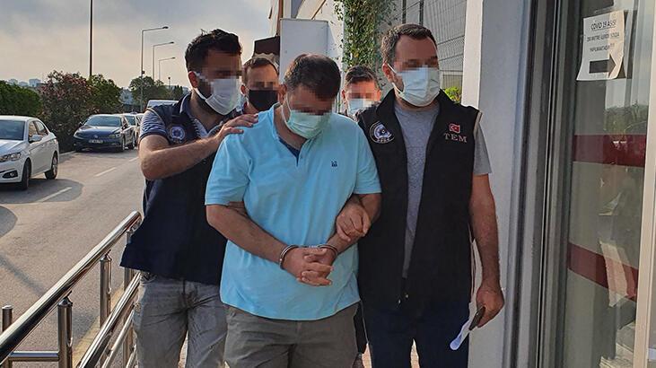 Adana ve Kahramanmaraş'ta FETÖ operasyonu: 6 gözaltı