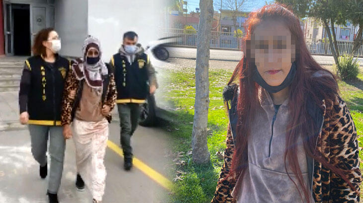 Adana'da cinsel ilişki bahanesiyle gasp