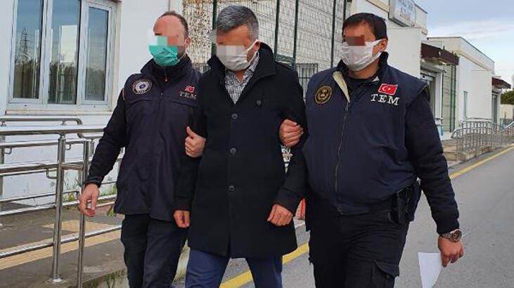 Adana'da FETÖ operasyonu: 3 gözaltı