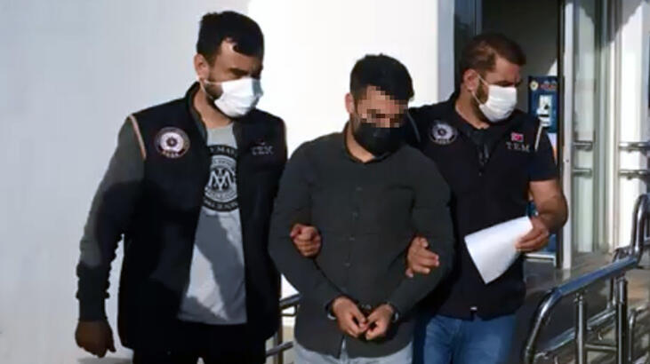 Adana'da FETÖ operasyonu: 8 gözaltı