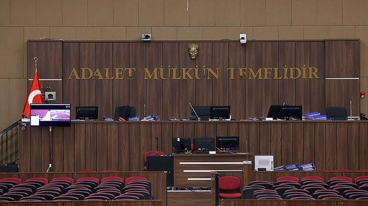 Adana'da FETÖ sanığı eski okul müdürüne hapis cezası