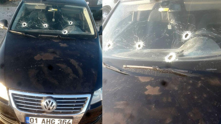 Adana'da infaz! 2 kadın vurularak öldürüldü