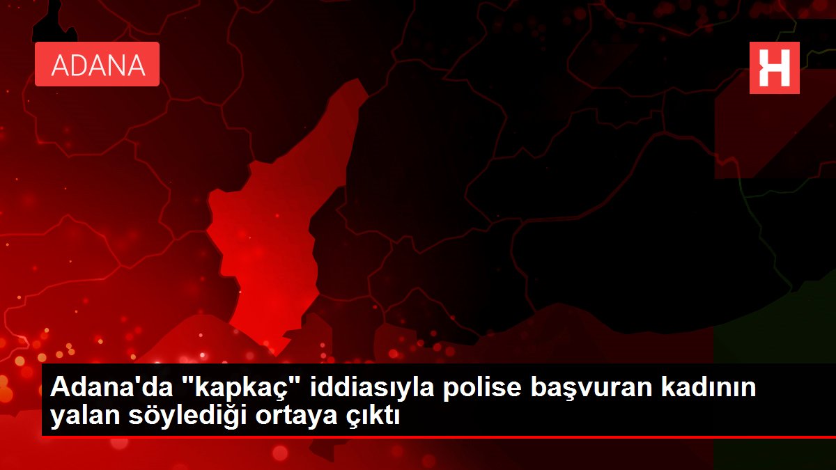 Adana'da 