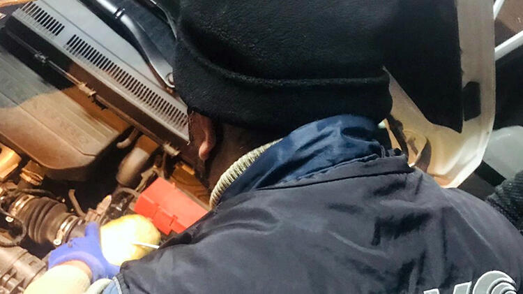 Adana'da torbacı operasyonu! 112 kişi tutuklandı