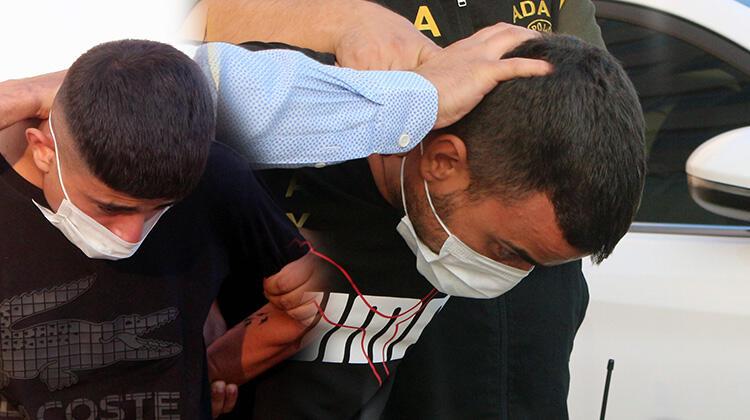 Adana'daki seri gaspçılar yakalandı!