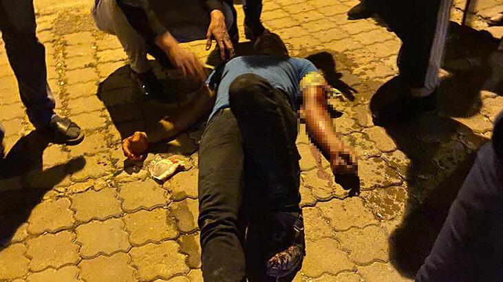 Afşin'de silahlı ve bıçaklı kavga: 2 ölü, 4 yaralı