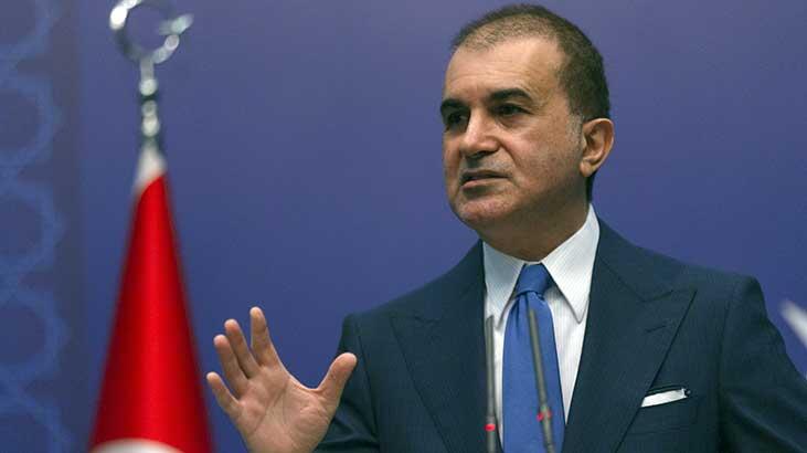 AK Parti Sözcüsü Çelik'ten CHP'li Kaboğlu'nun sözlerine tepki