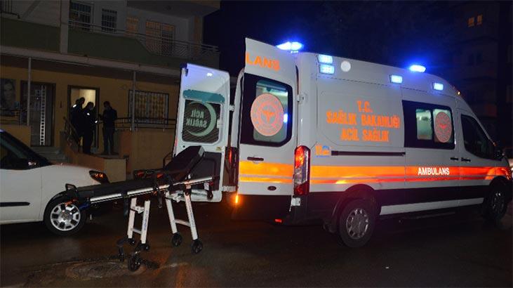 Alacak-verecek kavgası: 2 yaralı