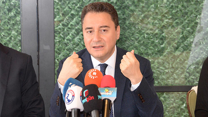 Ali Babacan: Abdullah Gül'ün partimize açık desteği oldu