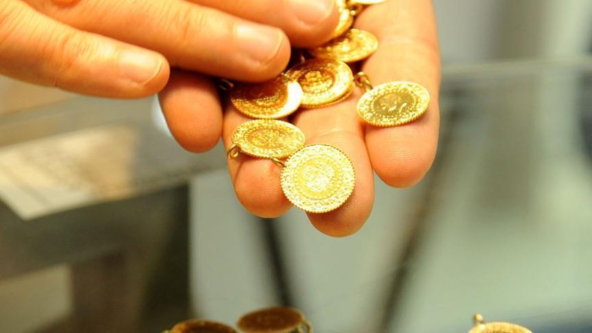 Altının kilogramı 427 bin 467 liraya yükseldi