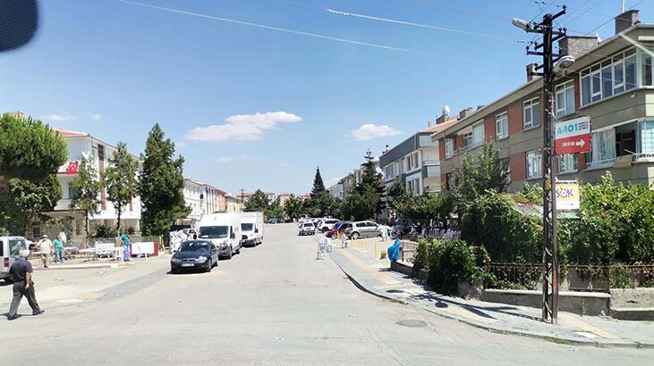 Ankara'da silahlı saldırı! Baba öldü, oğlu yaralı