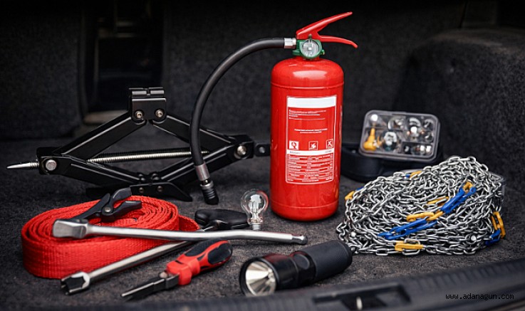 Aracında bunlar olmayan cezayı yiyecek