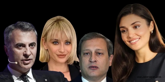 Aralarında Sabancı'larında bulunduğu ünlülere operasyon