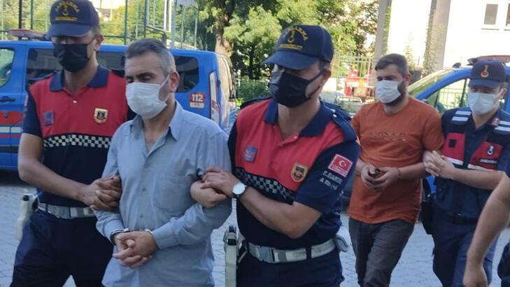 Arazi anlaşmazlığı kavgası kanlı bitti! Baba ile oğlu tutuklandı