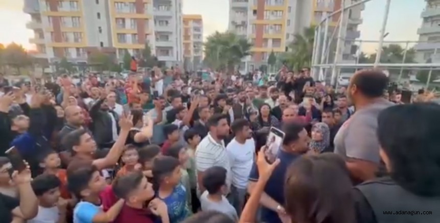 Arif Güran’ın Adalet Yürüyüşünde 34. Durak Ceyhan
