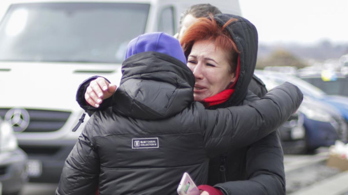 Ateşkes umudu 2. tura kaldı, siviller Ukrayna'yı terk etmeye devam ediyor