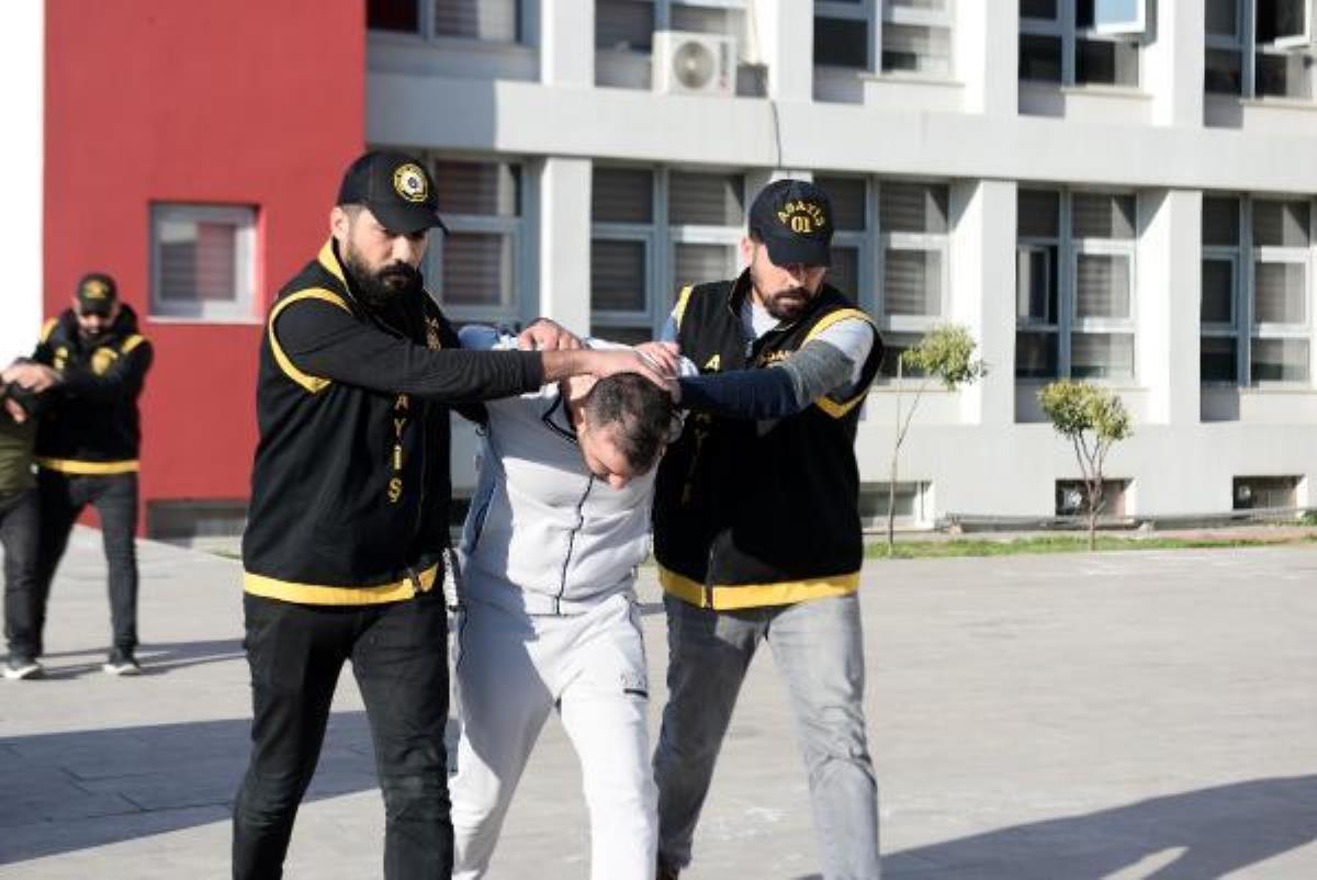 Avukatı vurmak için rengini değiştirdikleri otomobile sahte plaka taktılar