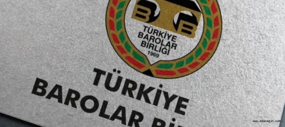 Avukatlara sosyal medya yasağı