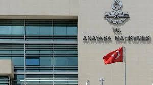 AYM'nin İnfaz Yasası'nın iptal istemine ret kararının gerekçesi açıklandı