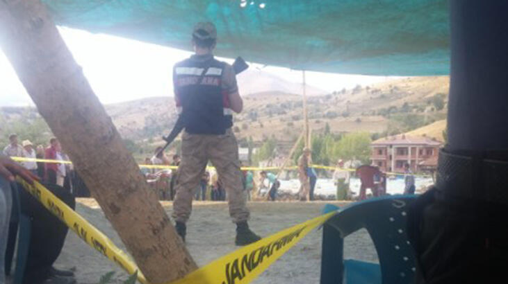 Babaanne- torunun ölümüne neden olan düğün magandasına 41 yıl