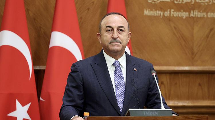 Bakan Çavuşoğlu'ndan Afganistan açıklaması