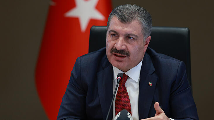 Bakan Koca 'Yakın zamanda başlayacağız' dedi ve açıkladı: Pregestasyonel tanı!