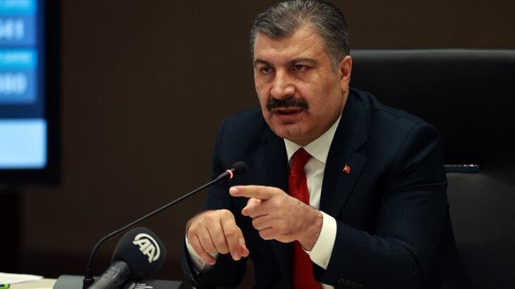 Bakan Koca'dan önemli  'aşı randevusu' hatırlatması