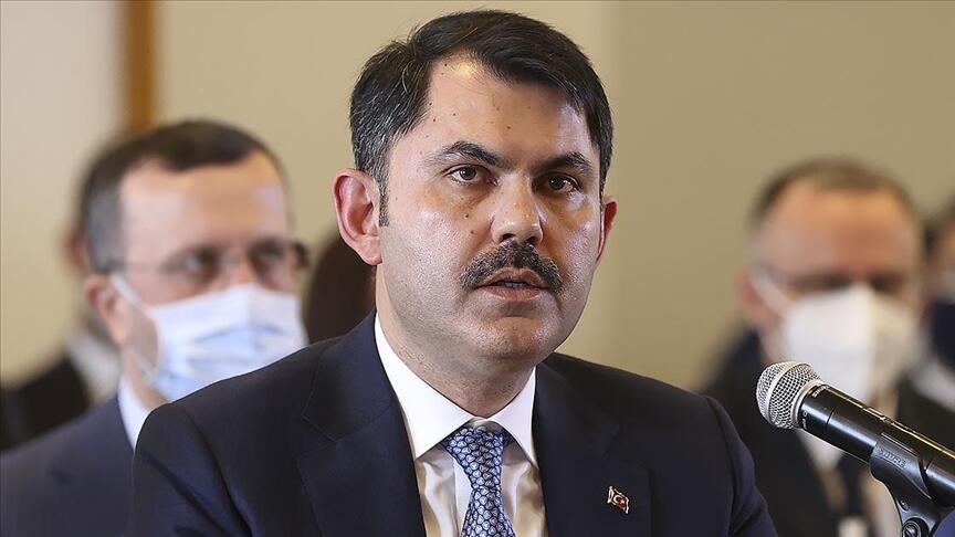 Bakan Kurum: Yarın çok geç olmadan suyumuza sahip çıkalım