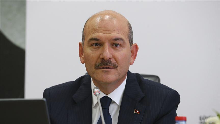 Bakan Soylu'dan son dakika açıklaması: Ya olacağız ya öleceğiz