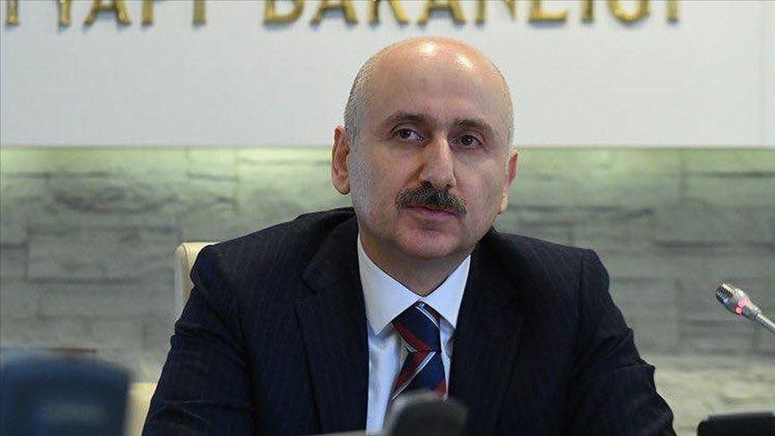 Bakan'dan Yeni İpek Yolu açıklaması