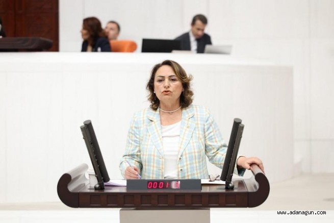 Barbaros Mahallesi’nde TOKİ çıkmazı mecliste!