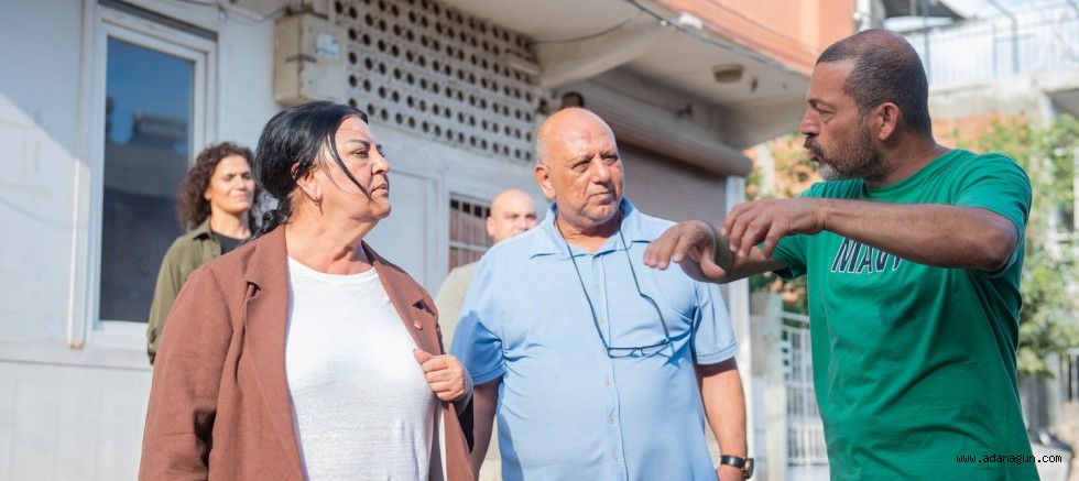 Başkan Vekili Akkan, Asfalt Çalışmalarını Denetledi