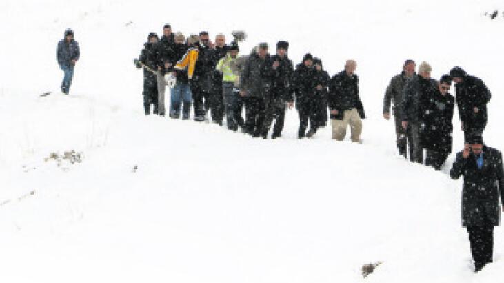 Batı ısınıyor Doğu donacak