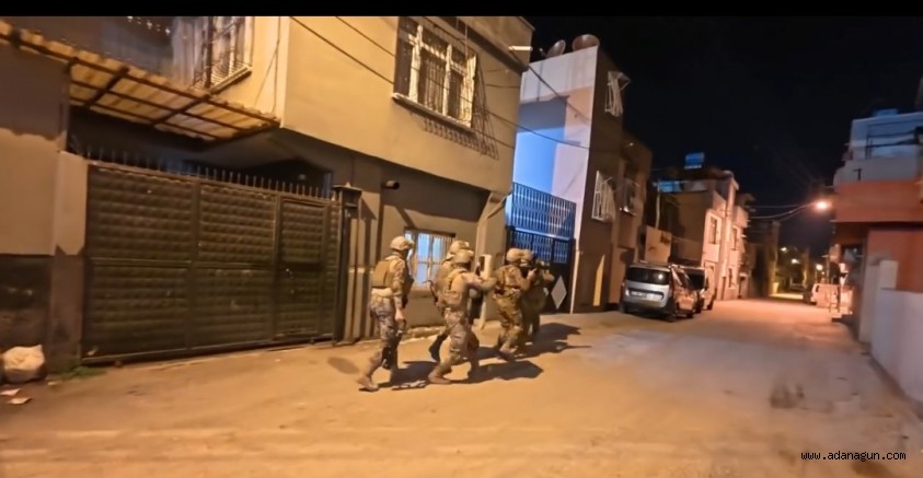 Baygaralara operasyon 