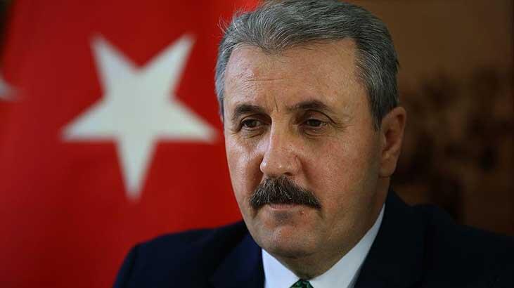 BBP Genel Başkanı Destici: 'Geçici de olsa sıfırlamalı'