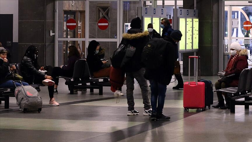 Belçika'da zorunlu olmayan seyahatlere uygulanan yasak kalktı