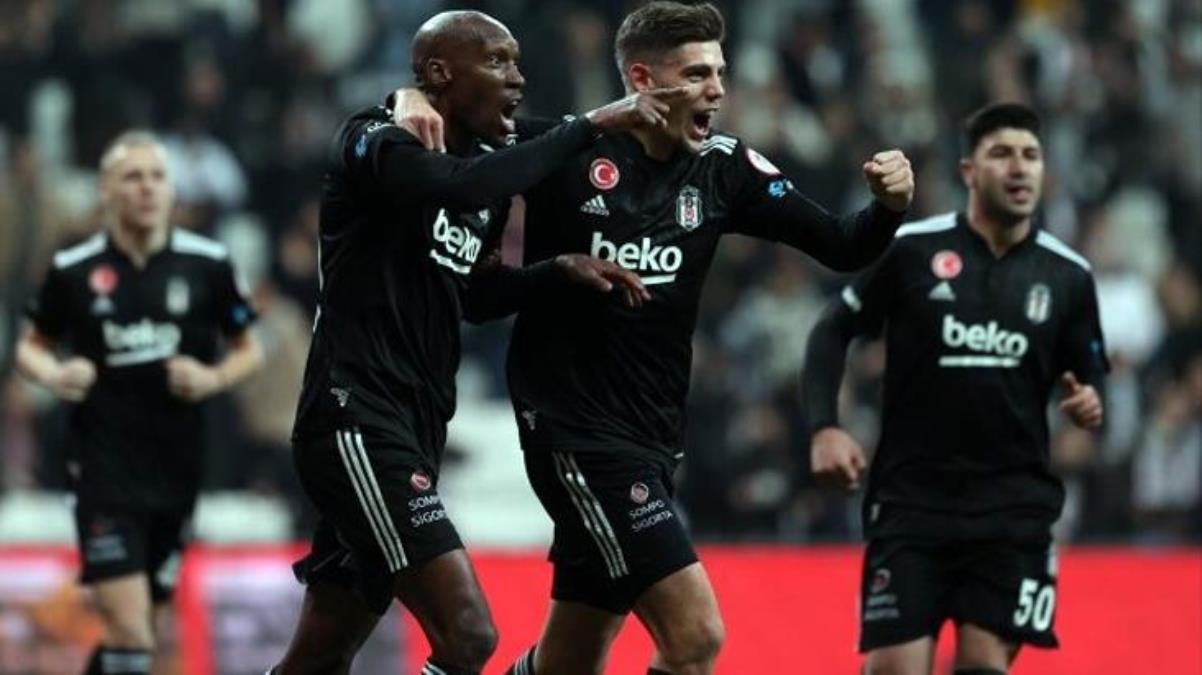 Beşiktaş, Atiba Hutchinson'un sözleşmesini dondurdu