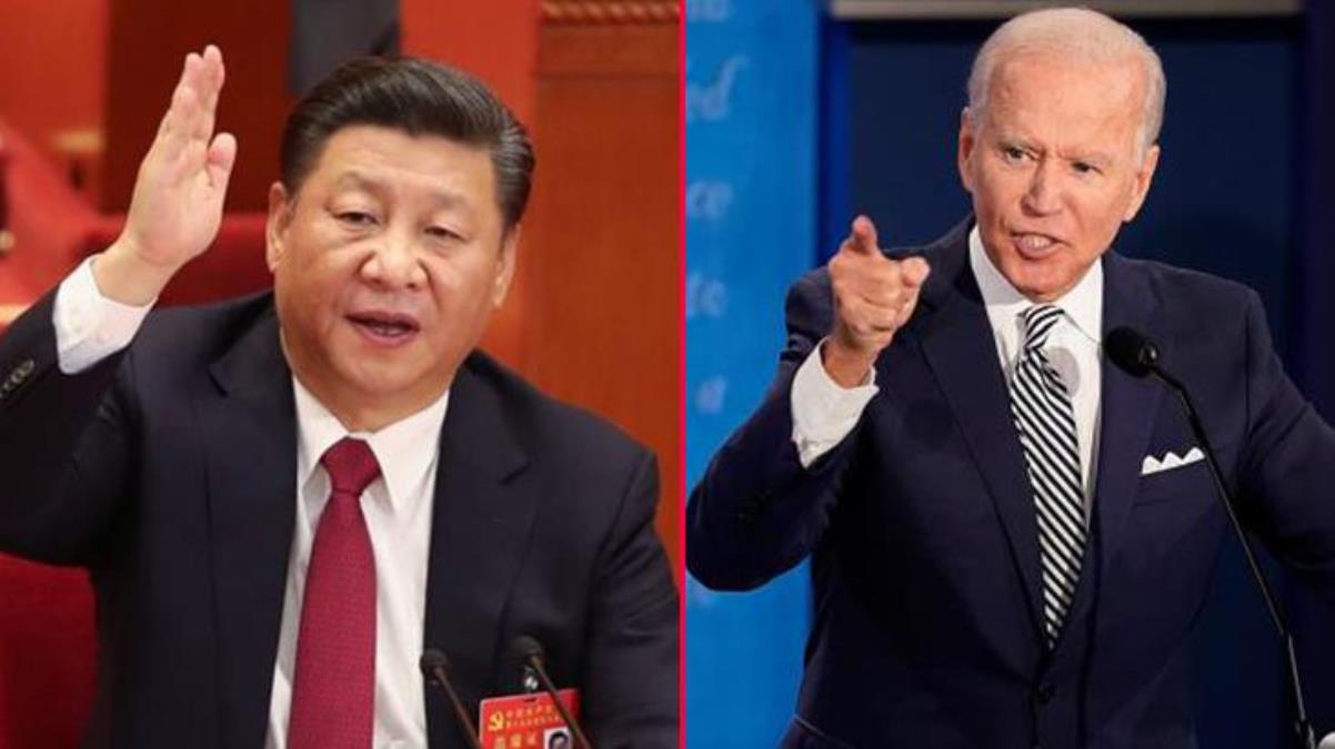 Biden'dan Çin'e gözdağı: Saldırırsanız, Amerikan askerleri Tayvan'ı savunacak