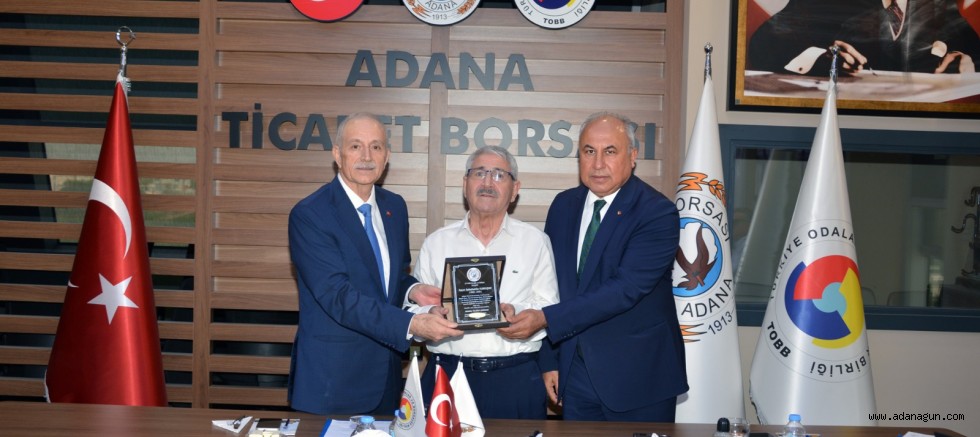 Bilgiç: 7 Yıldız anlayışımızla tarımda yenilikçiliği daha ileri taşıyacağız 