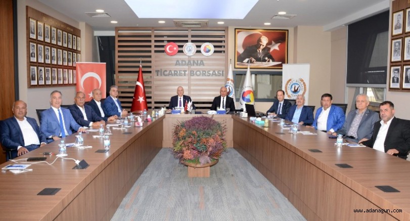 Bilgiç: İklim değişikliği, üretim desenini şekillendiriyor 
