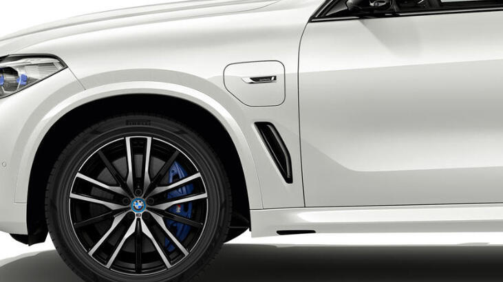 BMW X5 için tasarlandı