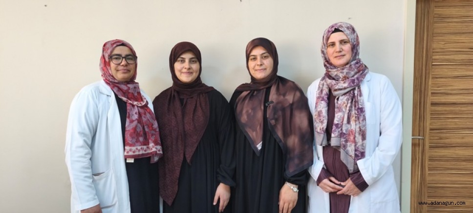 Bozyazı'da İki Kardeşin Azmi Örnek Oldu
